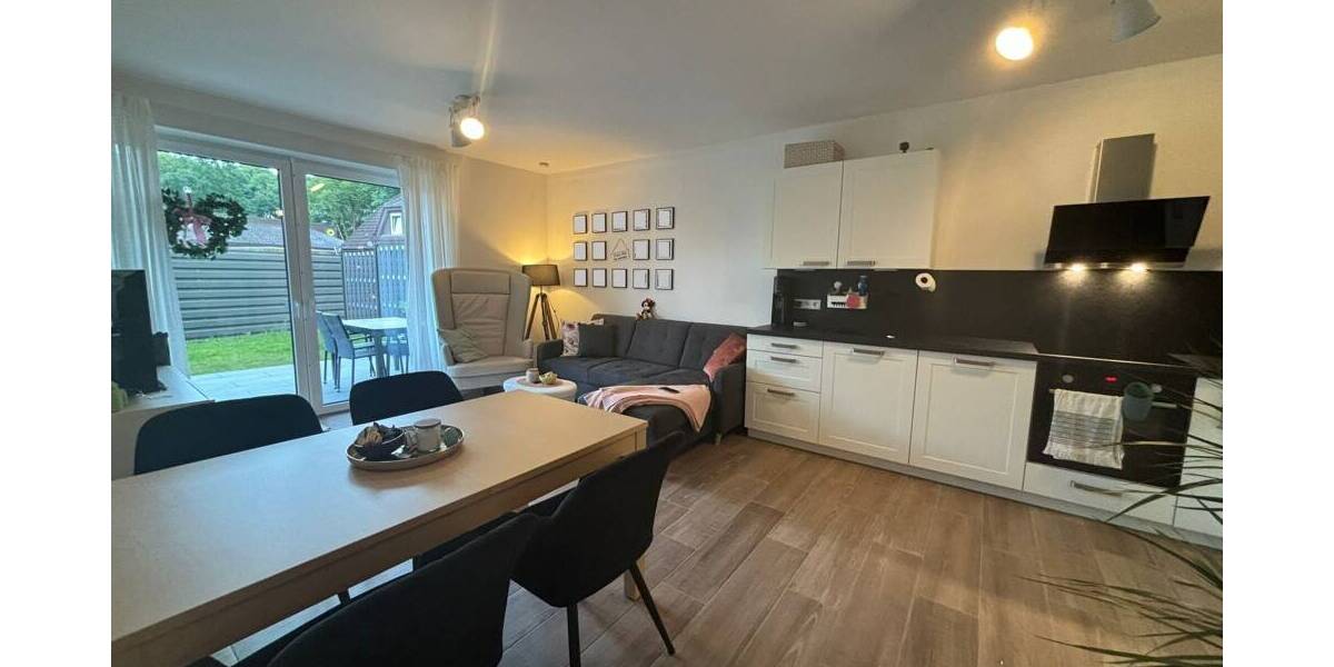 Etagenwohnung Papenburg - 2 Zimmer, 64 m&sup2;, 211.000&euro; | Angebot:26712843
