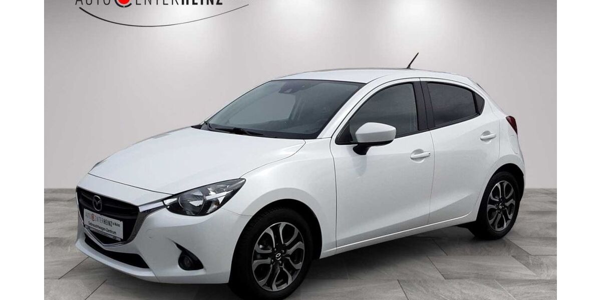Mazda 2 128.500 km 9.500 &euro; Mainz 55120