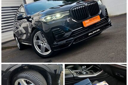 Alpina XB7 112.750 km 103.200 &euro; Dresden 01326