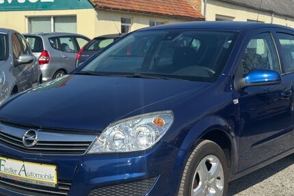 Opel Astra 125.000 km 3.990 &euro; Großdubrau/Zschillichau 02694