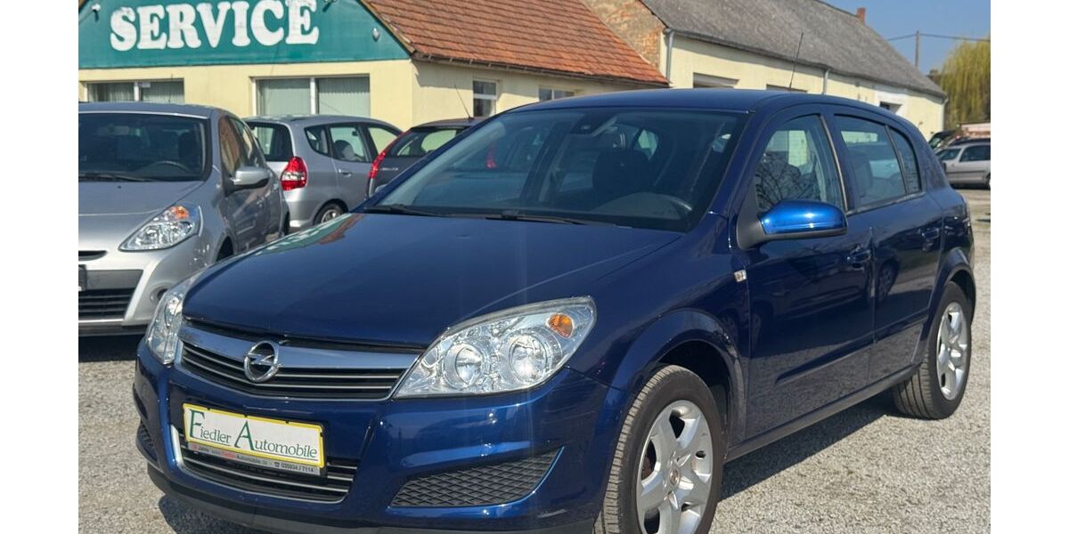 Opel Astra 125.000 km 3.990 &euro; Großdubrau/Zschillichau 02694