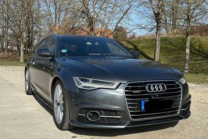 Audi A6 115.000 km 31.490 &euro; München 80997