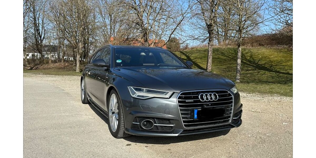 Audi A6 115.000 km 31.490 &euro; München 80997