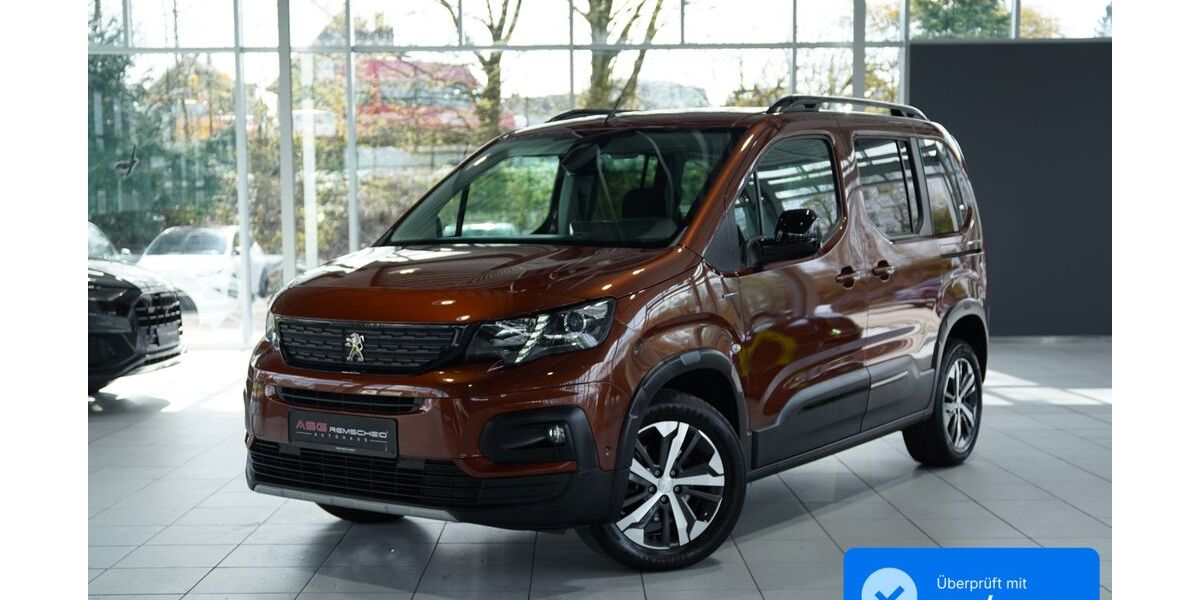 Peugeot Rifter 84.900 km 19.900 &euro; Remscheid/NRW 42855