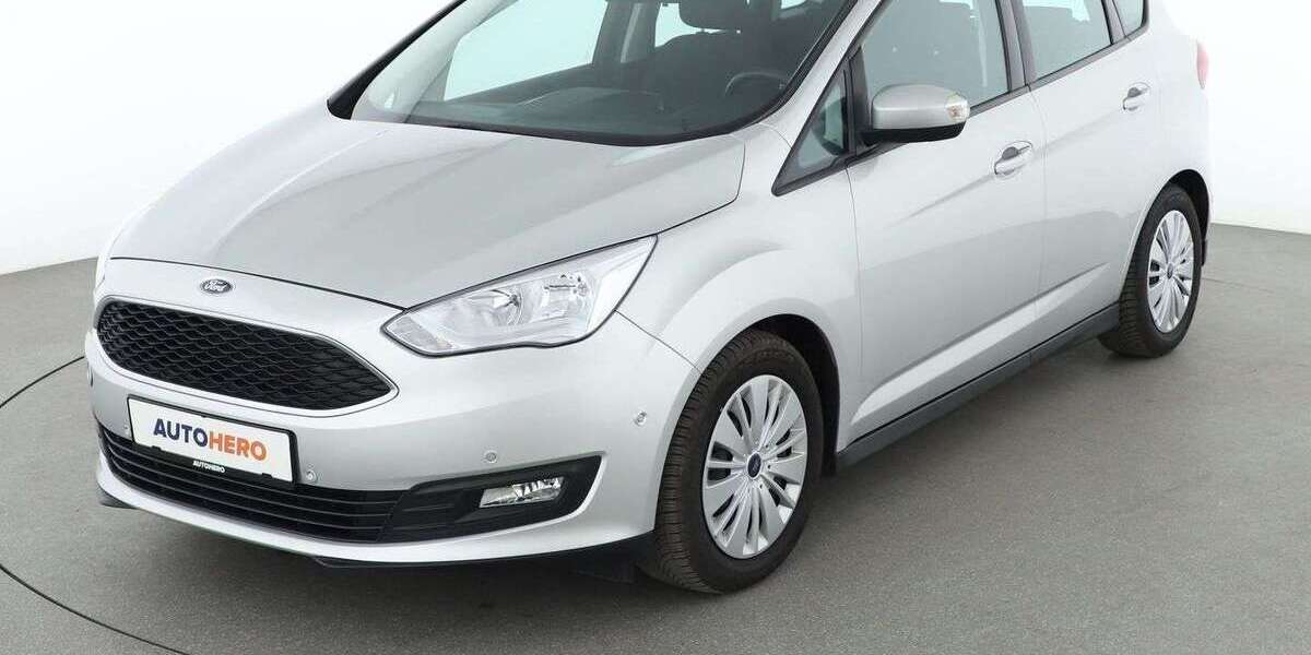 Ford C-Max 36.157 km 15.290 € Laatzen 30880