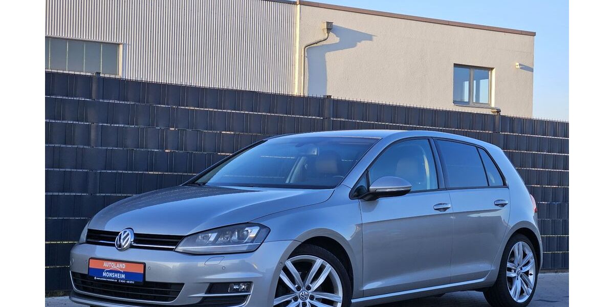 VW Golf 200.000 km 9.950 € Monsheim 67590