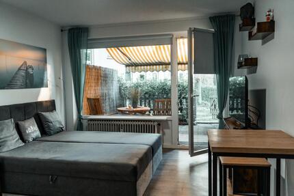 Wohnung Hamburg Wandsbek - 1 Zimmer, 23 m&sup2;, 980&euro; | Angebot:26413200