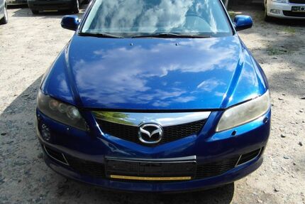 Mazda 6 260.687 km 1.699 &euro; Dresden 01237