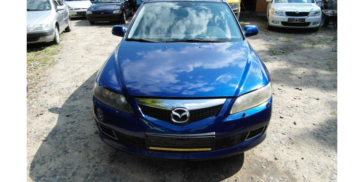 Mazda 6 260.687 km 1.699 &euro; Dresden 01237