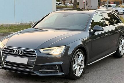 Audi A4 200.000 km 13.600 &euro; Berlin 12351
