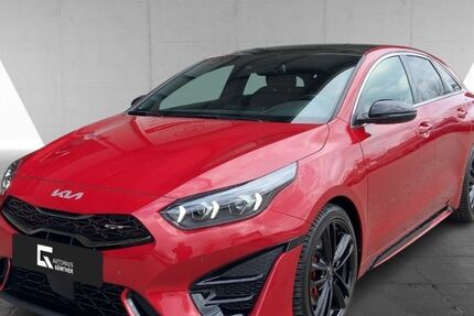 Kia pro ceed / ProCeed 113.280 km 22.490 &euro; Hamburg 20537