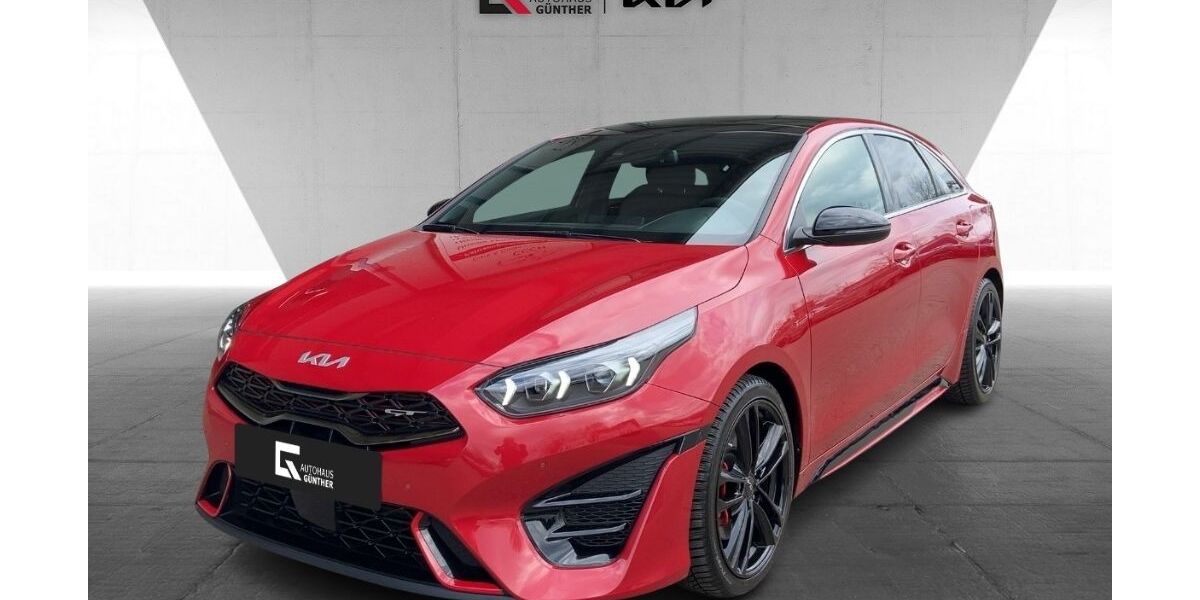 Kia pro ceed / ProCeed 113.280 km 22.490 &euro; Hamburg 20537