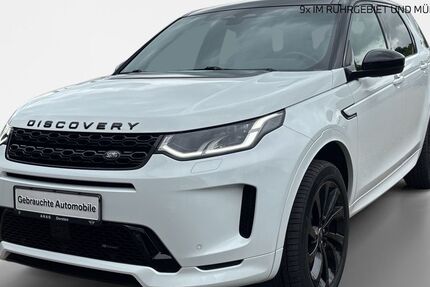 Land Rover Discovery Sport 25.500 km 31.940 &euro; Dorsten 46282