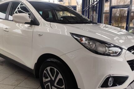 Hyundai ix35 184.077 km 7.900 &euro; Schwäbisch Hall - Hessental 74523