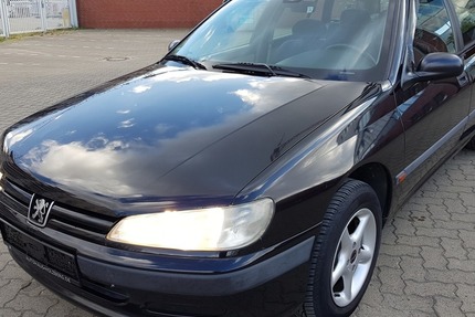 Peugeot 406 Break Sport,1.8L,Klima,2Hand,Servicegepflegt 196.441 km 1.998 &euro; Braunschweig 38106
