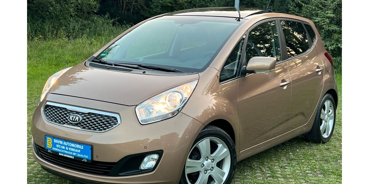Kia Venga 109.000 km 8.490 € München 81243