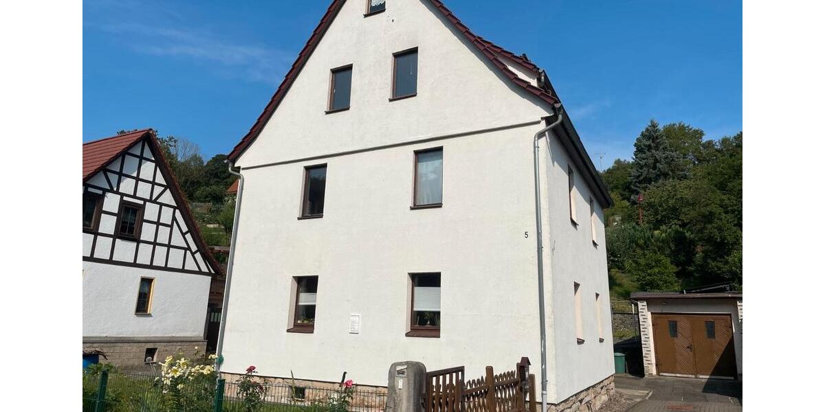 Einfamilienhaus Schmalkalden - 100.000&euro; | Angebot:27127869