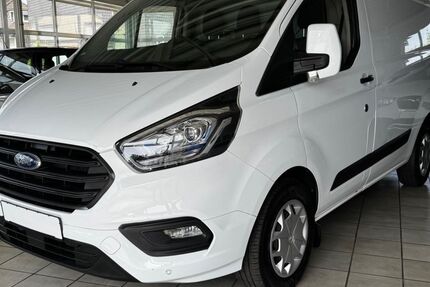 Ford Transit Custom 97.682 km 15.550 &euro; Gevelsberg 58285