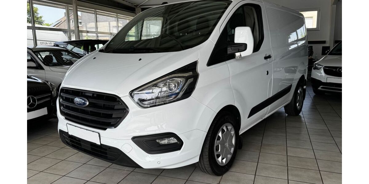 Ford Transit Custom 97.682 km 15.550 &euro; Gevelsberg 58285