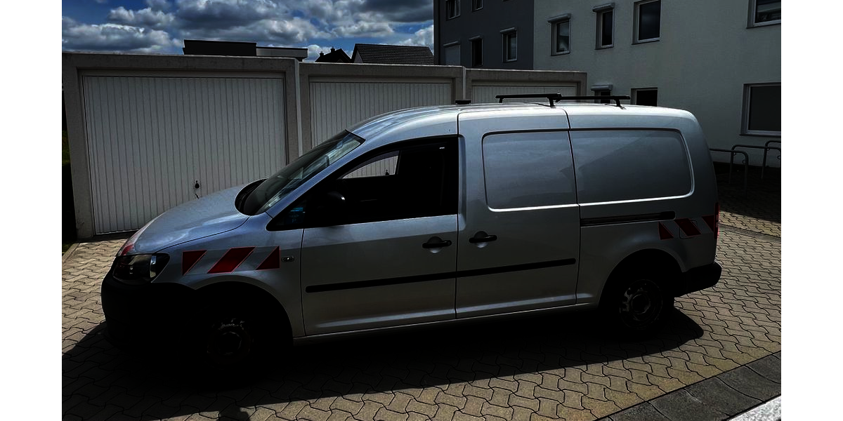 VW Caddy Maxi 170.000 km 7.990 &euro; Sassenburg 38524