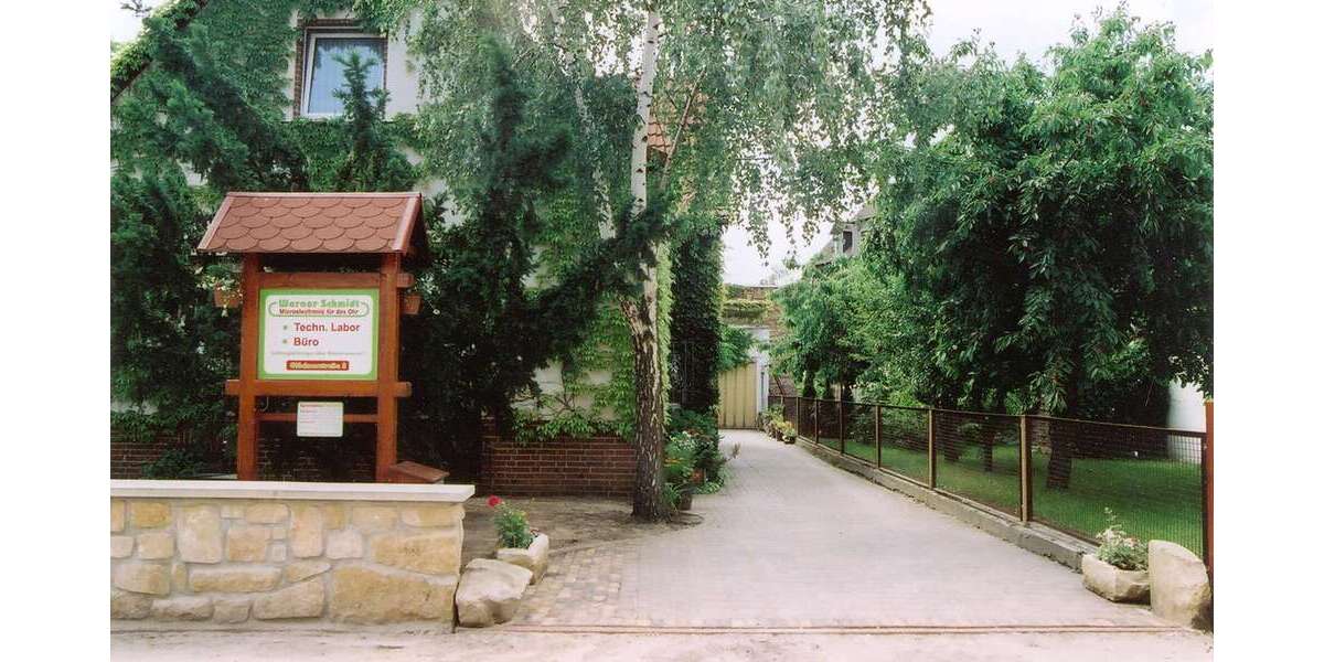 Gewerbeobjekt Lutherstadt Wittenberg - 260&euro; | Angebot:19967725