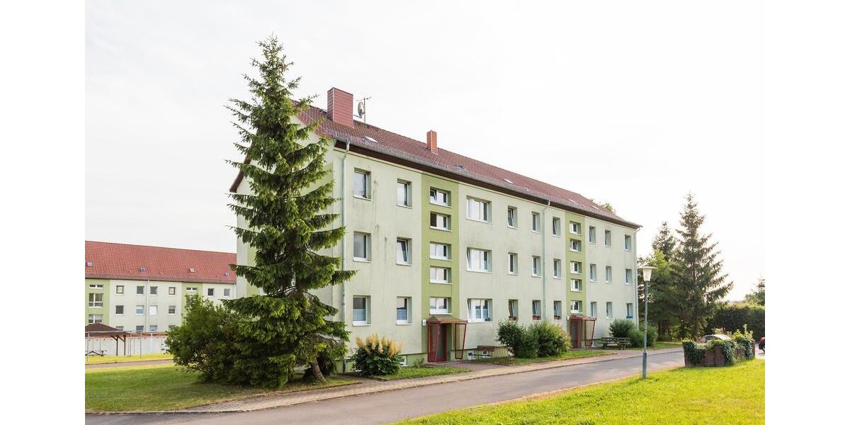 Etagenwohnung Südharz - 3 Zimmer, 63 m&sup2;, 270&euro; | Angebot:26561312