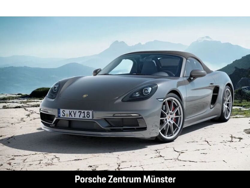 Boxster