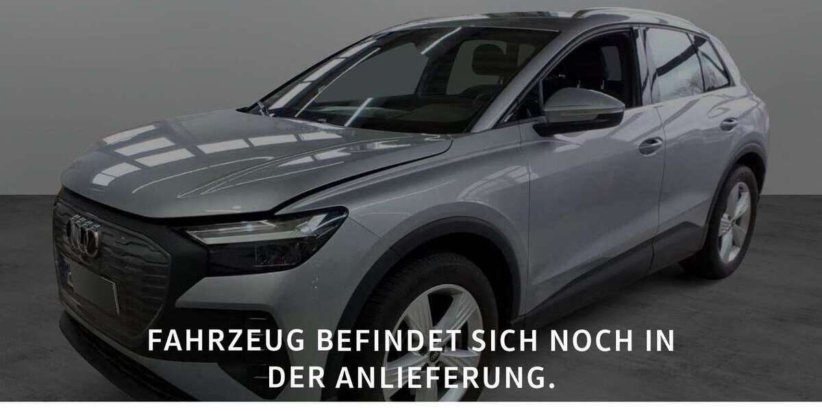 Audi Q4 e-tron 29.000 km 32.980 &euro; Würzburg 97076