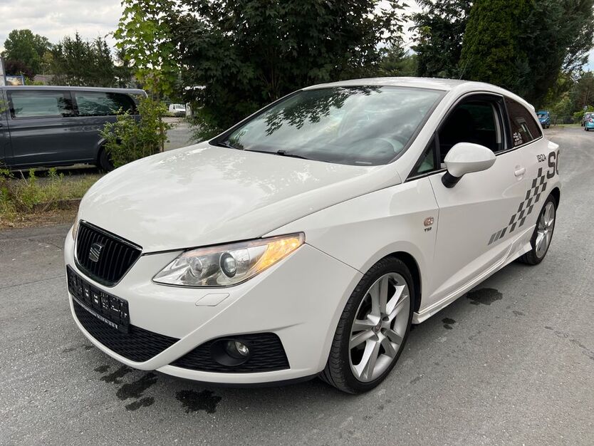 Seat Ibiza 181.000 km 3.700 € Werdau 08412
