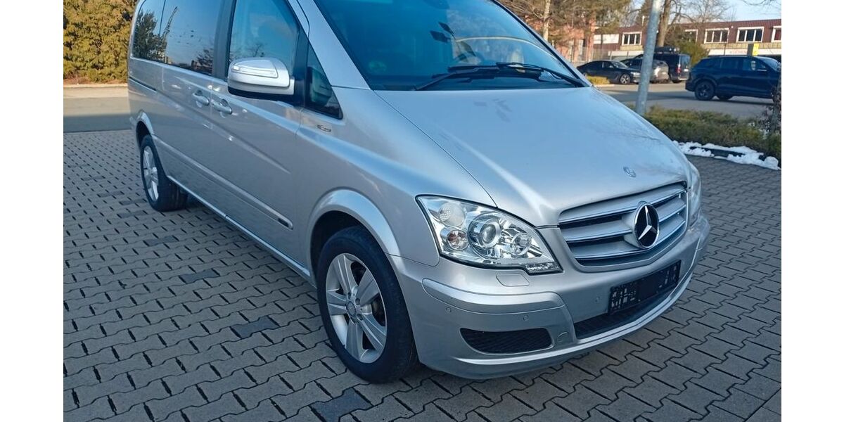 Mercedes-Benz Viano 275.555 km 12.999 &euro; Rheda-Wiedenbrück 33378