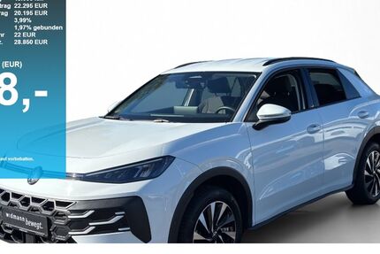 VW T-Roc 25.804 km 28.850 &euro; Schwäbisch Gmünd 73527