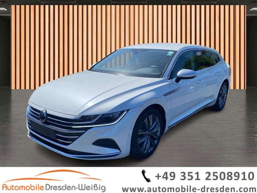 VW Arteon 49.951 km 29.980 € Dresden/Weißig 01328
