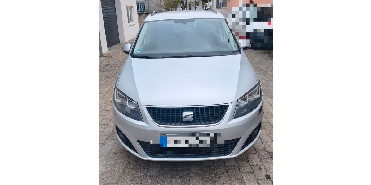 Seat Alhambra 285.300 km 7.100 &euro; Bruchsal 76646