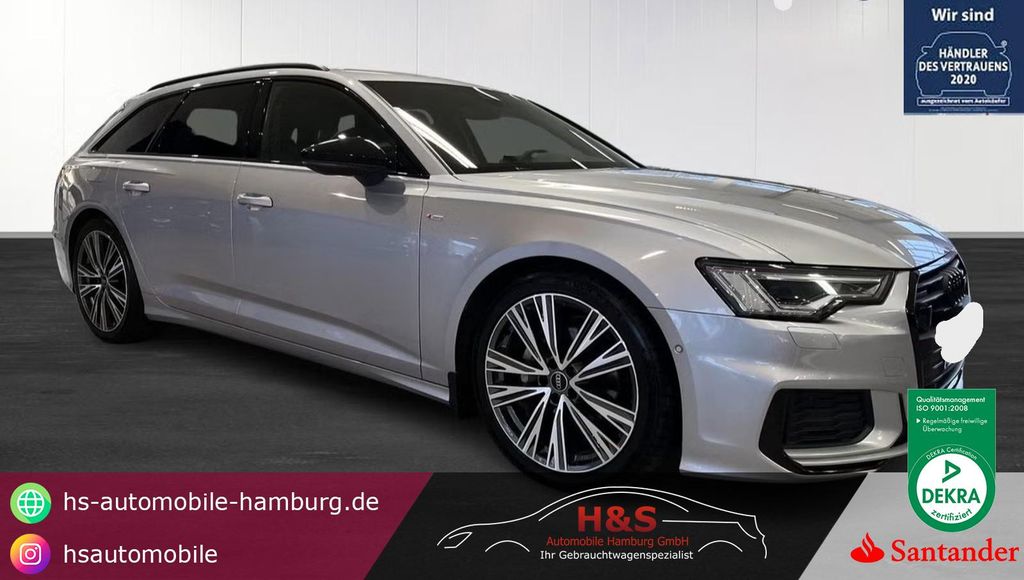 Audi A6 69.040 km 38.900 &euro; Pinneberg 25421