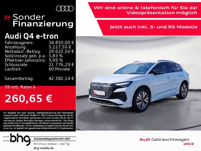 Q4 e-tron