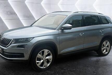 Skoda Kodiaq 94.043 km 26.990 &euro; Neuruppin 16816