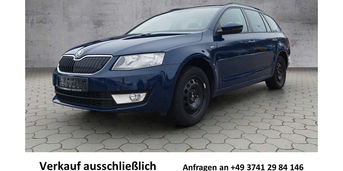 Skoda Octavia 150.500 km 8.999 &euro; Plauen 08527