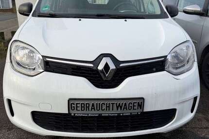 Renault Twingo 5.500 km 8.190 &euro; Hünxe 46569