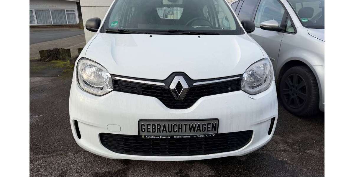 Renault Twingo 5.500 km 8.190 &euro; Hünxe 46569