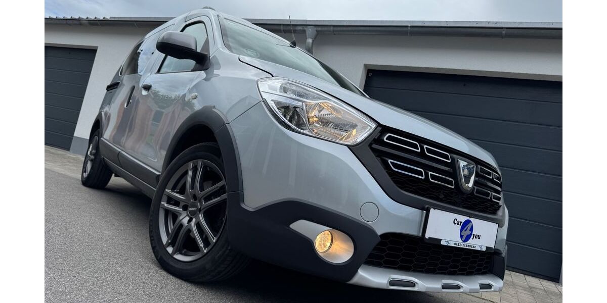 Dacia Dokker 156.544 km 10.980 &euro; Hallstadt (bei Bamberg) 96103
