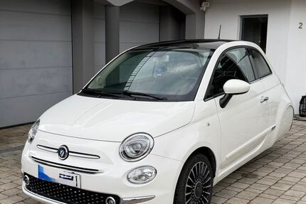 Fiat 500 128.017 km 19.800 &euro; Wolfsbach 92266