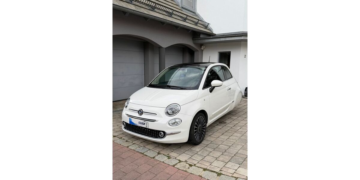 Fiat 500 128.017 km 19.800 &euro; Wolfsbach 92266