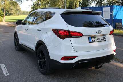 Hyundai SANTA FE 83.000 km 22.799 &euro; Wörth 85457