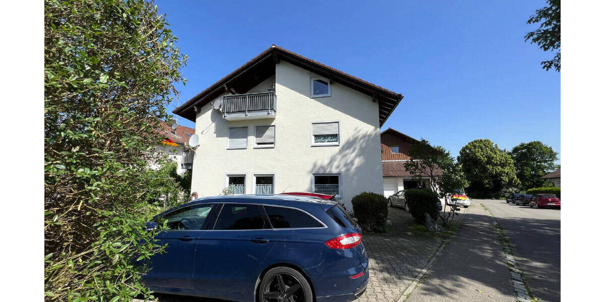 Etagenwohnung Leutkirch Gebrazhofen - 3 Zimmer, 57 m&sup2;, 188.000&euro; | Angebot:26246073