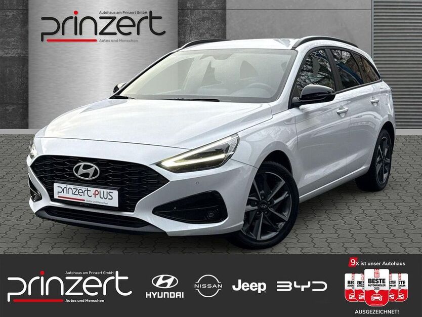 Hyundai i30 4.636 km 24.970 € Darmstadt 64285