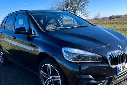 BMW 225 Active Tourer 62.000 km 19.300 &euro; Ruschberg 55776