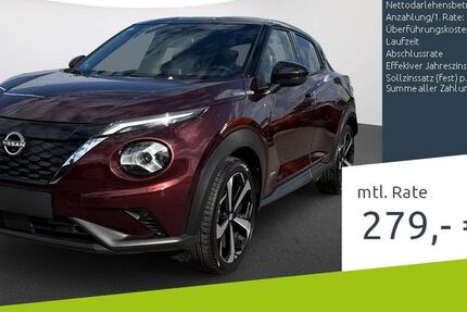 Nissan Juke 20.544 km 22.380 &euro; Ahaus 48683