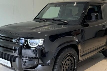 Land Rover Defender 10.500 km 78.900 € Passau 94036
