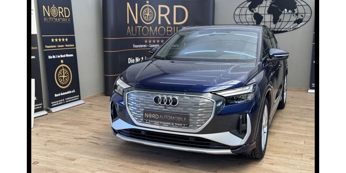 Audi Q4 e-tron 72.300 km 27.990 &euro; Rastede/ Wahnbek 26180