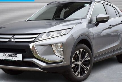 Mitsubishi Eclipse Cross 76.400 km 16.290 € Verden 27283